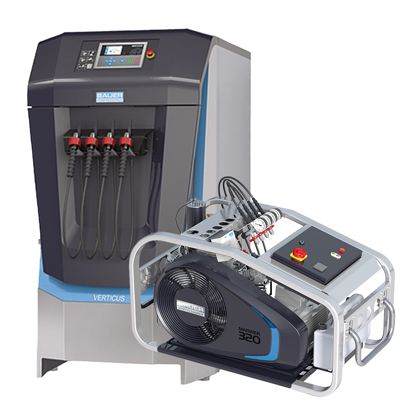 Breathing Air Compressors